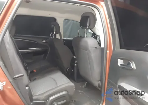 2013 Dodge Journey American Value Pkg z USA, uszkodzony, nr VIN 3C4PDCAB0DT584509